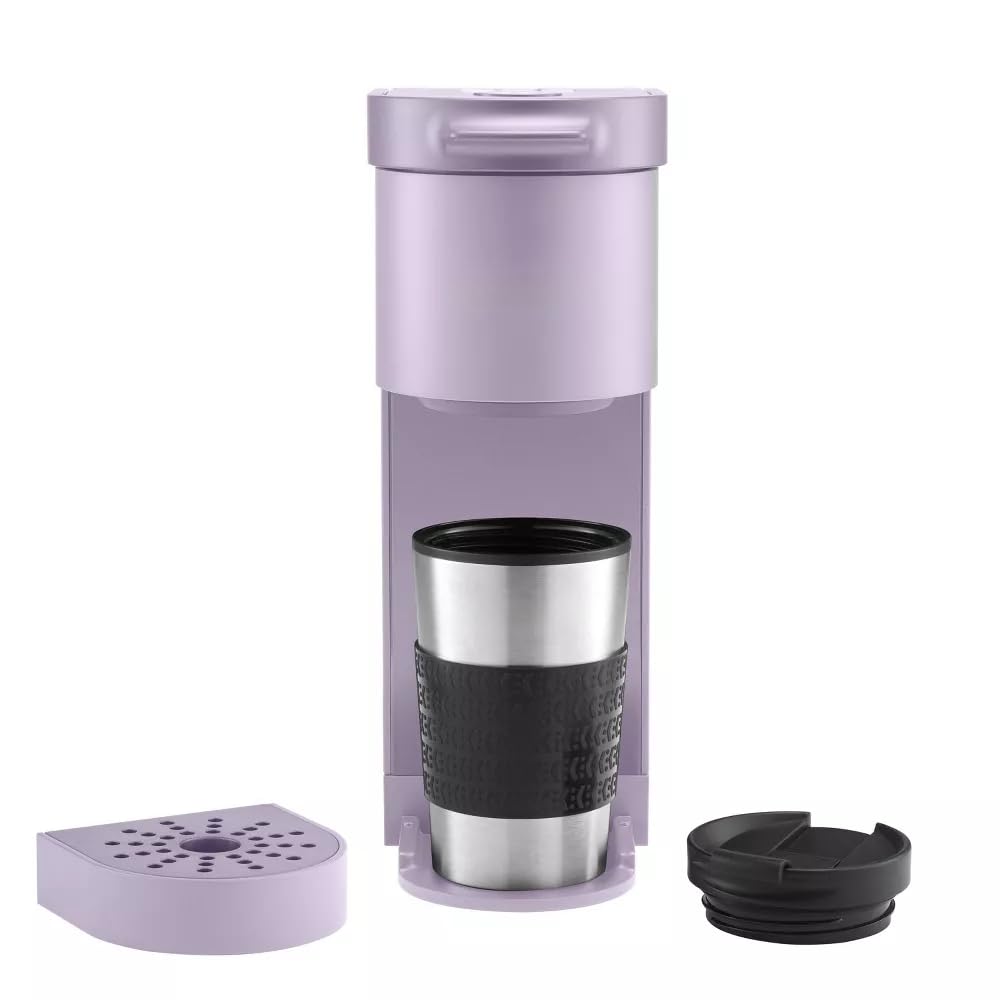 Amazon.com: K-Mini Go Single-Serve Kcup Coffee Maker with Strong
